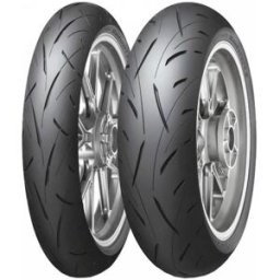 Pneu Dunlop para motociclos 190/50 R17 Sx Roadsport 2 73 W