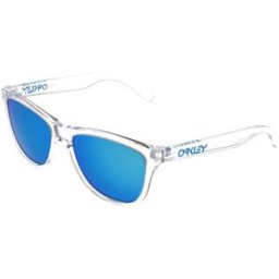Óculos de sol Oakley FROGSKINS 0OO9013 Transparente Tamanho: 55X17 Transparente