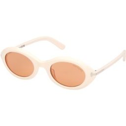 Óculos de sol Tom Ford CARMEN FT1186 Branco Tamanho: 51X23 Branco