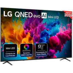TV LG 85QNED8MB6A