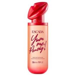 Escada Yum Me Peachy Body & Hair Perfume Mist 236 ml
