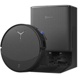 Aspirador Robot Deebot T90 Pro Omni EU 0.25L 30000Pa (Preto) - ECOVACS