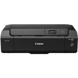 Impressora ImagePrograf PRO-300 A3+ RED Wi-Fi (Preto) - CANON