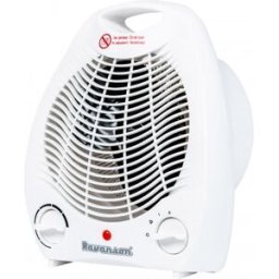 Aquecedor Elétrico 2000W (Branco) - RAVANSON