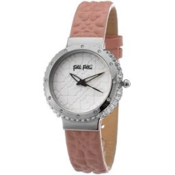Relógio Analógico WF13A032SPRDF 32MM (Prateado) - FOLLI FOLLIE