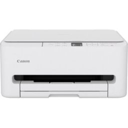 Impressora Multifunções Pixma TS6550i Jato de Tinta A4 Duplex Wi-Fi 1200 x 1200 DPI (Branco) - CANON