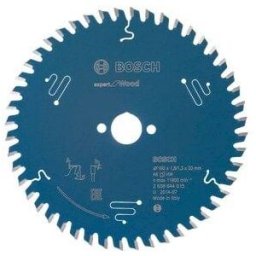 Disco de Serra Circular EXPERT P/ Madeira 160mm Bosch 2608644022