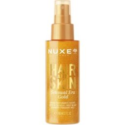 Nuxe Sensual Era Gold Bruma Perfumada Corpo e Cabelo 100ml
