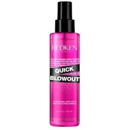 Redken Quick Blowout Spray para Secagem Rápida do Cabelo 125ml