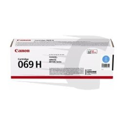 Canon 069H C toner ciano XL