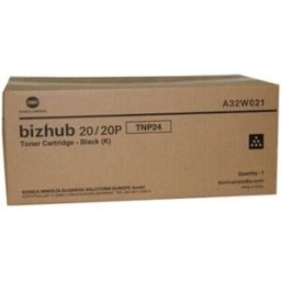 Konica Minolta TNP-24 A32W021 toner preto
