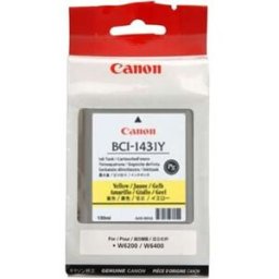 Canon BCI-1431Y tinteiro amarelo