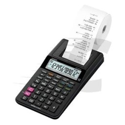 Casio HR-8RCE Calculadora com impressora