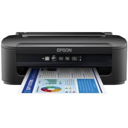 Epson WorkForce WF-2110W A4 impressora de tinta com WiFi
