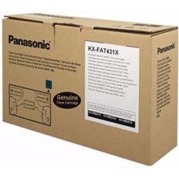 Panasonic KX-FAT431X toner preto XXL