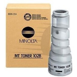 Konica Minolta 102B (Minolta 8935-204) toner preto
