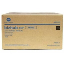 Konica Minolta TN-412 (A0FP023) toner preto