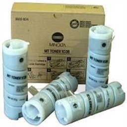 Konica Minolta 103B 8935-804 toner preto 4 unidades