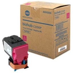 Konica Minolta TNP-50M (A0X5354) toner magenta