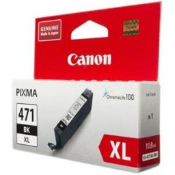 Canon CLI-471BK XL tinteiro preto XL