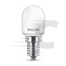 Philips lâmpada LED E14 bola T25 luz quente 0.9 W 7W