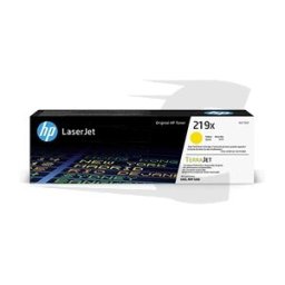HP 219X (W2192X) toner amarelo XL