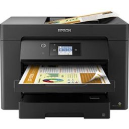Epson WorkForce WF-7830DTWF impressora multifunções A3 WIFI e Fax