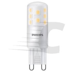 Philips lâmpada LED G9 luz quente 3,7W 40W