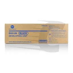 Konica Minolta DV-512K (A2XN03D) revelador preto