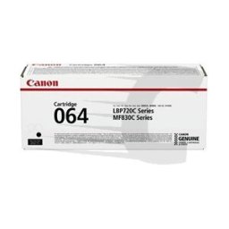 Canon 064 BK toner preto