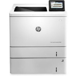 HP Color LaserJet Enterprise M553x impressora laser cores WIFI