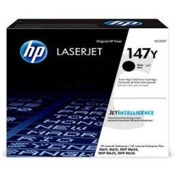HP 147Y (W1470Y) toner preto XXL
