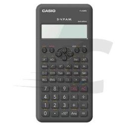 Casio FX-82MS II calculadora técnico-científica 2º Edição