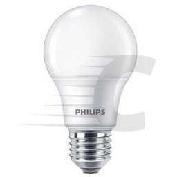 Philips lâmpada LED E27 fosca luz fria 8W 60W