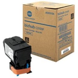 Konica Minolta TNP-50K (A0X5154) toner preto