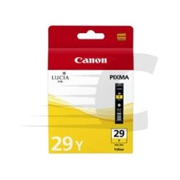 Canon PGI-29Y tinteiro amarelo
