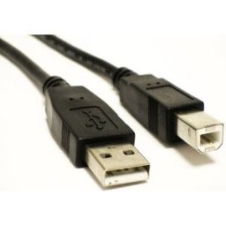 Diversen Cabo USB para impressora 2.0 A/M-B/M 2m
