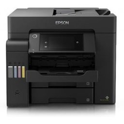 Epson EcoTank ET-5855 Impressora multifuncional a jato de tinta A4 com WiFi