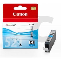 Canon CLI-521C ( 2934B001) tinteiro ciano
