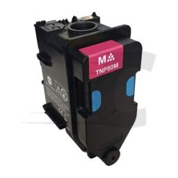 Konica Minolta TNP-80M (AAJW352) toner magenta