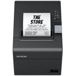 Epson TM-T20III (011) impressora de recibos com USB