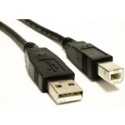 Gama Essencial Cabo USB para impressora 2.0 A/M-B/M 3m