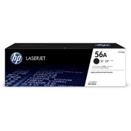 HP 56A (CF256A) toner preto