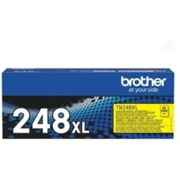 Brother TN-248 toner amarelo XL