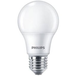Philips Lâmpada LED E27 A60 mate redondo 6500K 10W (75W) -