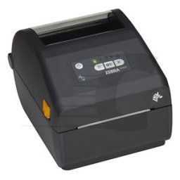 Zebra ZD421 Impressora térmica direta de etiquetas com Wi-Fi e Bluetooth