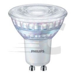 Philips lâmpada LED GU10 regulável 5,5 W (80 W) 4000 K