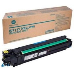 Konica Minolta IU-711Y (A2X208D) unidade de imagem amarela