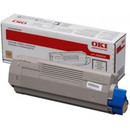 Oki 45396204 toner preto XL
