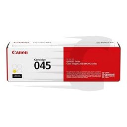 Canon 045 (1239C002) toner amarelo